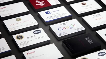 Glory Paris : Apportez la gloire à vos cartes de visite