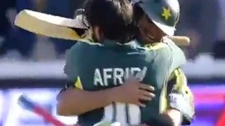 Pakistan & India - A Cricket Rivalry