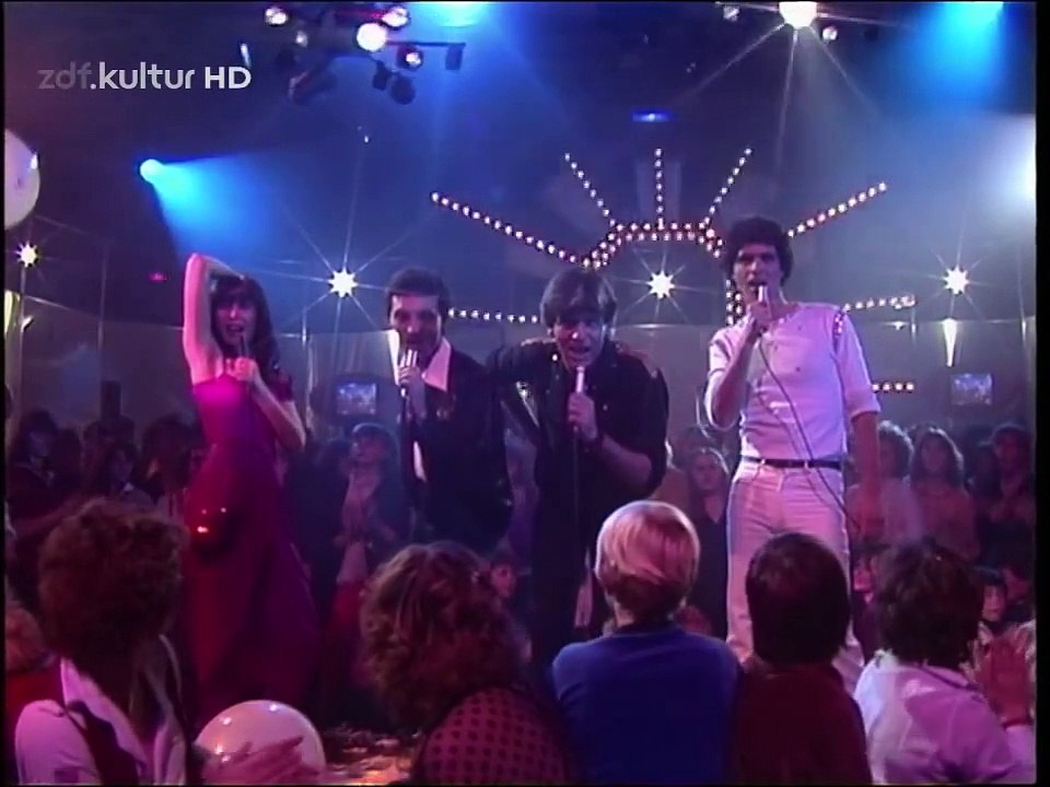 Milk And Honey With Gali - Goodbye New York - Disco (720p)