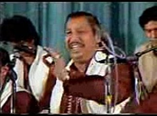 Tanhai Mai Fariyaad tou kar sakta hou by Nusrat Fateh Ali Khan