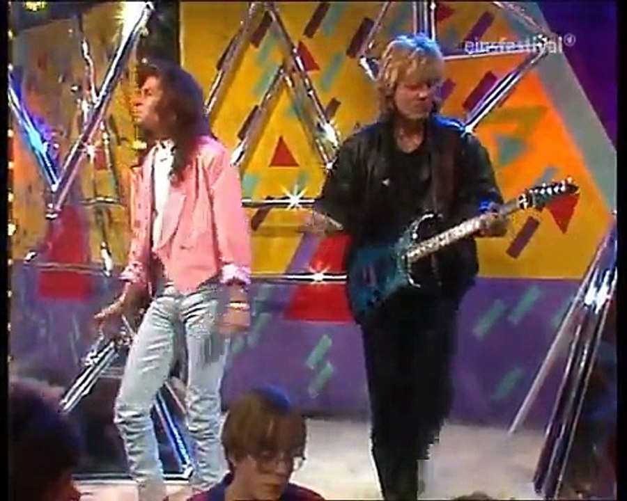 Modern Talking - Brother Louie - WWF Club