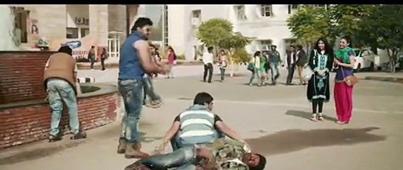 Larai da v koi time hunda..ha ha