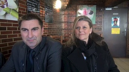 Auberger-Perrigault le binôme FN dans le canton de Charny