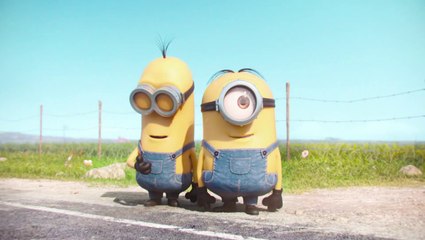 Minions 2nd Official Trailer  (2015) - Despicable Me Prequel