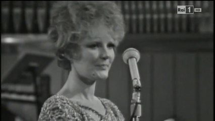 Petula Clark - Kiss me goodbye
