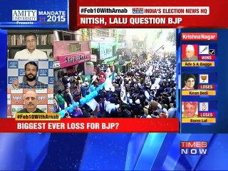 Mandate 2015: #Feb10WithArnab - 3