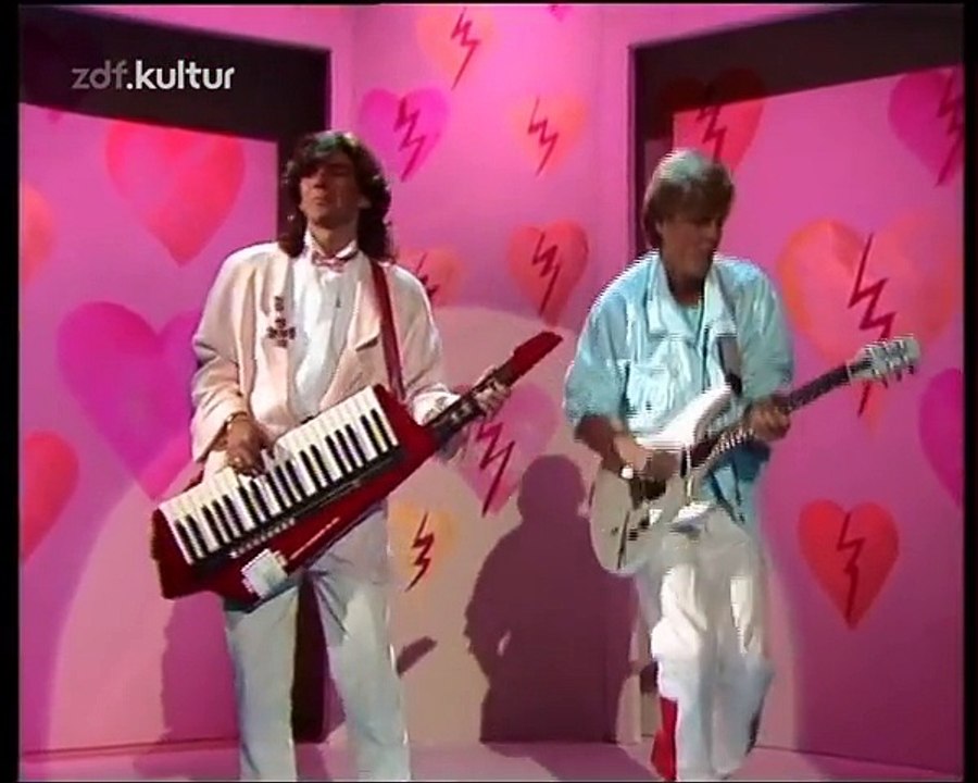 Modern Talking - You're My Heart You're My Soul - Na sowas!