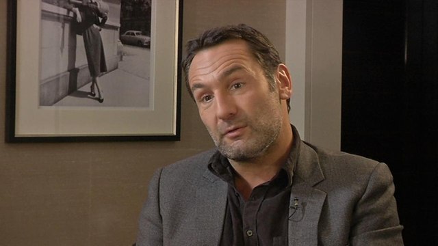 Gilles Lellouche dans la peau de Denis Robert: un rôle formidable à incarner