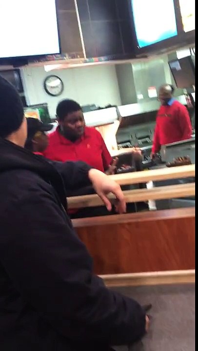 Licenciée, une employée saccage le McDonald's