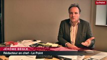 Les Dessous du Point : François Mitterrand démasqué