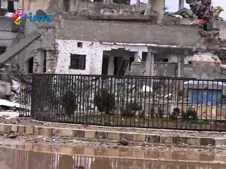 Kobani'deki yeniden inşa çalışmaları sürüyor