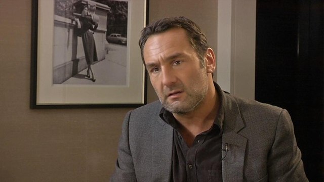 Gilles Lellouche regrette qu'il y ait peu de films ambitieux en France