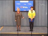 Izabela Katarzyna Mrzygłocka, Dorota Rutkowska - konferencja z 4 lutego 2015 r.