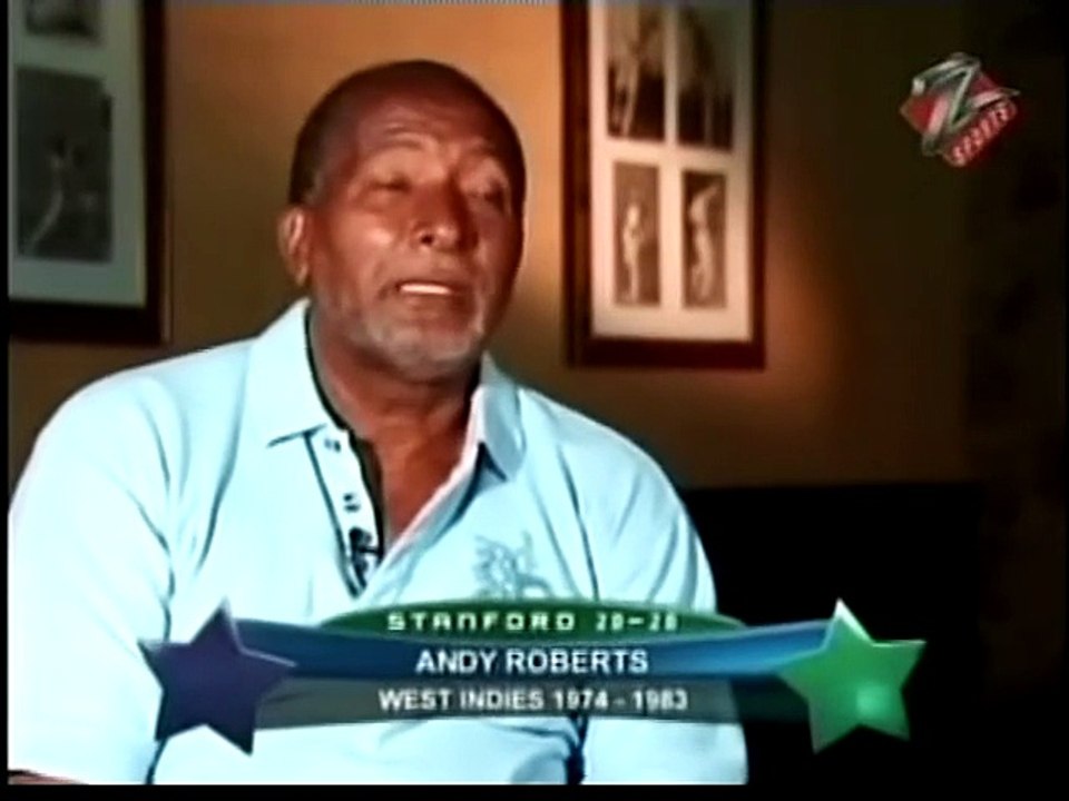 Andy Roberts the Legend