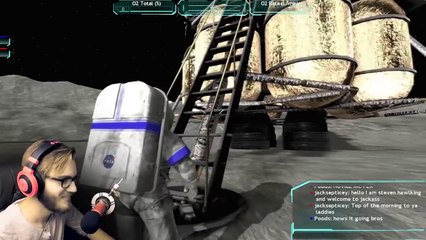 SAVE THE EARTH    MoonBase Alpha