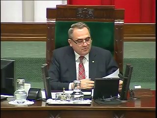 Poseł Janina Okrągły - Wystąpienie z dnia 04 lutego 2015 roku.