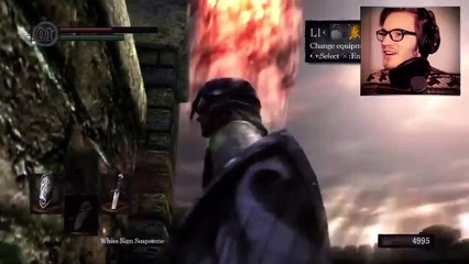 SCARIER THAN AMNESIA! - Dark Souls - Part 3