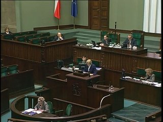 Poseł Józefa Hrynkiewicz - Wystąpienie z dnia 04 lutego 2015 roku.