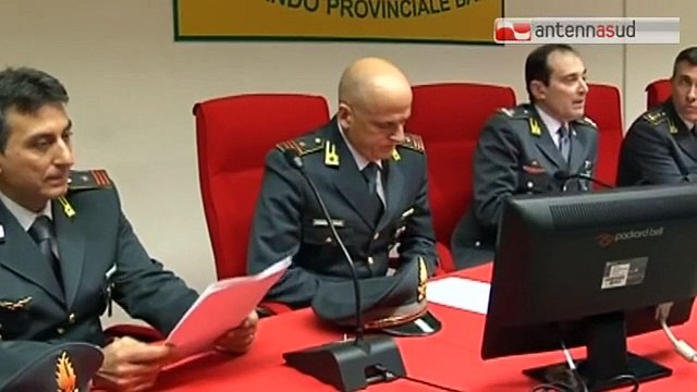 TG 10.02.15 Scarcerato il sindaco di Gioia del Colle