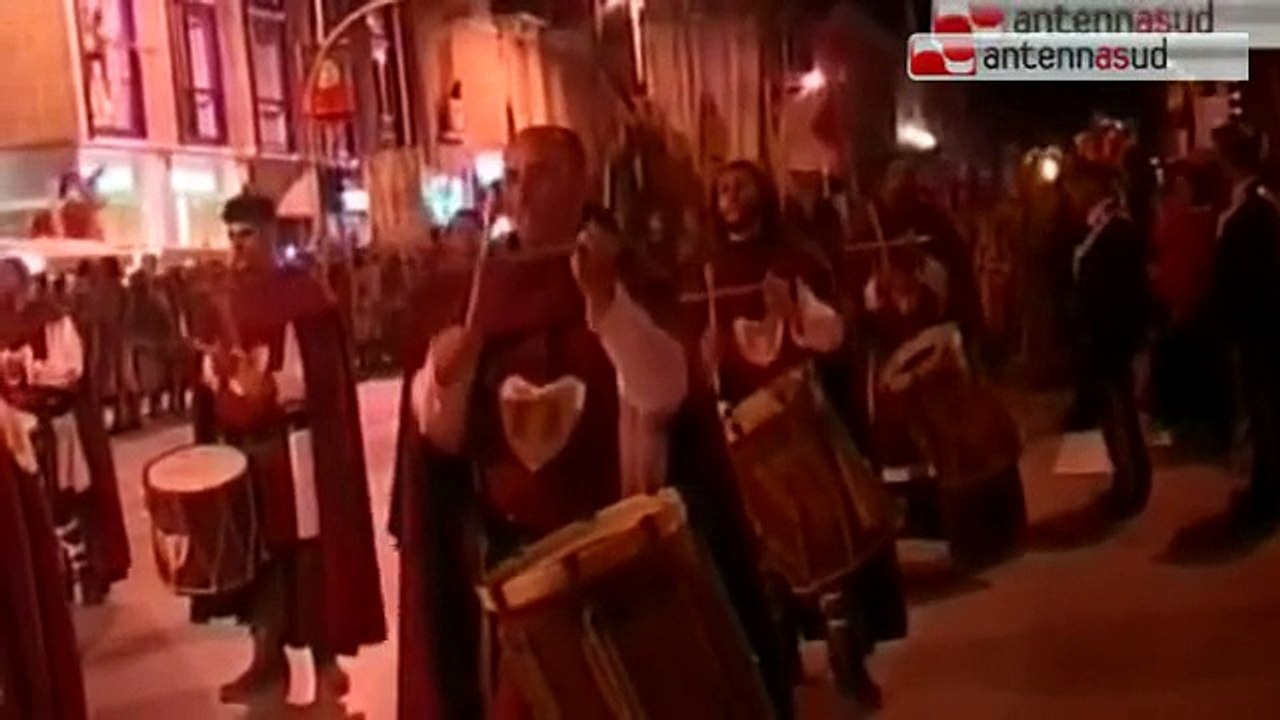 TG 10.02.15 Sergio Rubini direttore artistico del corteo storico di San Nicola 2015