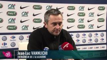 Coupe de France : prolongations et tirs aux buts pour le Vendée Poiré-sur-Vie Football