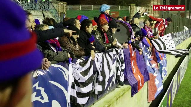 Coupe de France. Retour complet sur l'exploit de Concarneau