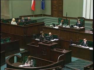 Poseł Maria Zuba - Wystąpienie z dnia 04 lutego 2015 roku.