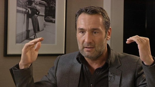 La colère de Gilles Lellouche contre les connards