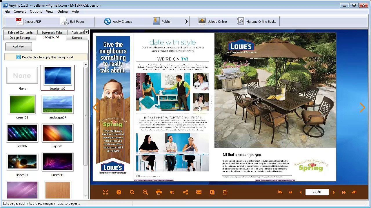 Free Digital Publishing Software for Marketing Advancement