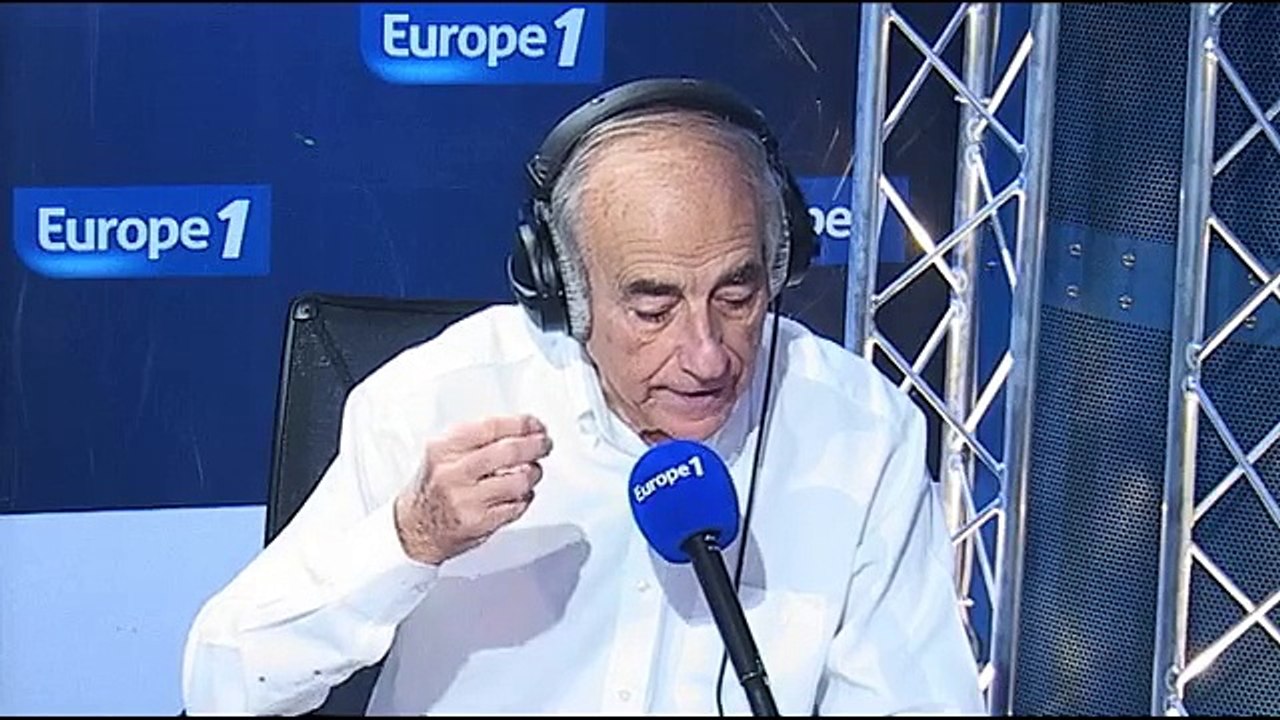 François Fillon sur Europe 1 (11/02)