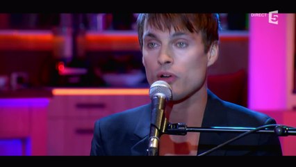 Frànçois and the Atlas mountains "La fille aux cheveux de soie" - C à vous - 10/02/2015