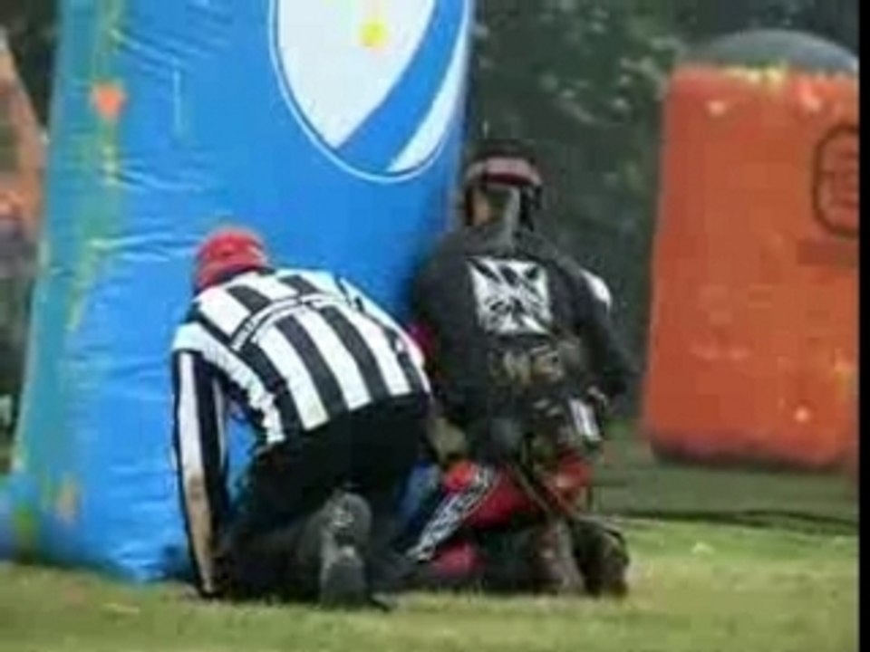 paintball Millennium Series 2007 - edit