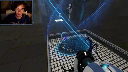 SECRET GENIUSES PLAYS  Portal 2  Coop  Custom Maps - Part 3