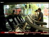 Fitness First Chief executive Andy Cosslett Speaking to BBC India 11Jan2015 - Fitness First India