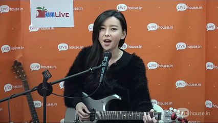 音樂魔幻女孩 于文文 鬥志