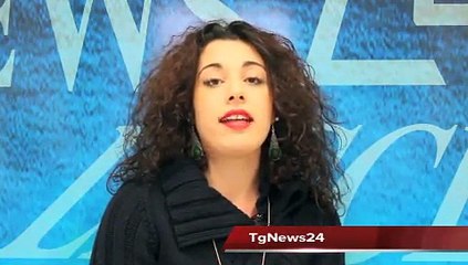 Tragedia sul lavoro, muore operaio a Gallipoli, Tg 10 Febbraio 2015