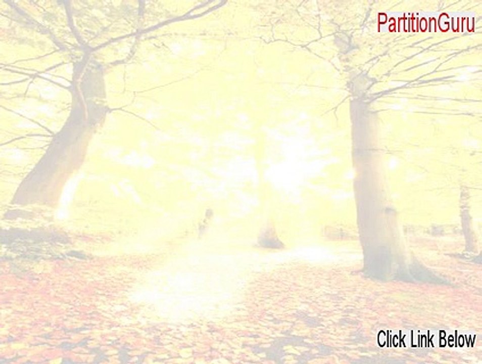 PartitionGuru Key Gen - partitionguru portable