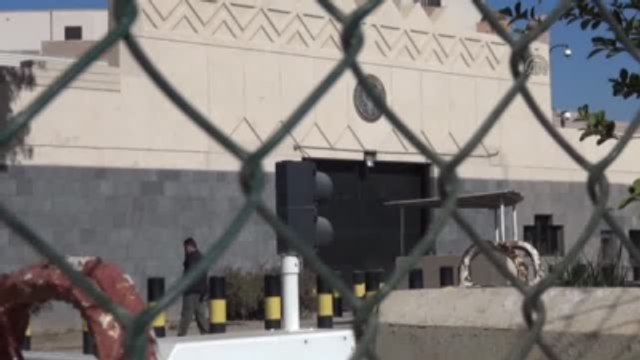 ABD ve İngiltere Büyükelçilikleri Çalışmalarını Askıya Aldı