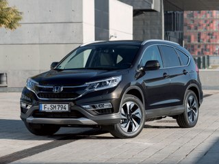 Honda CR-V restylé : premier contact en vidéo