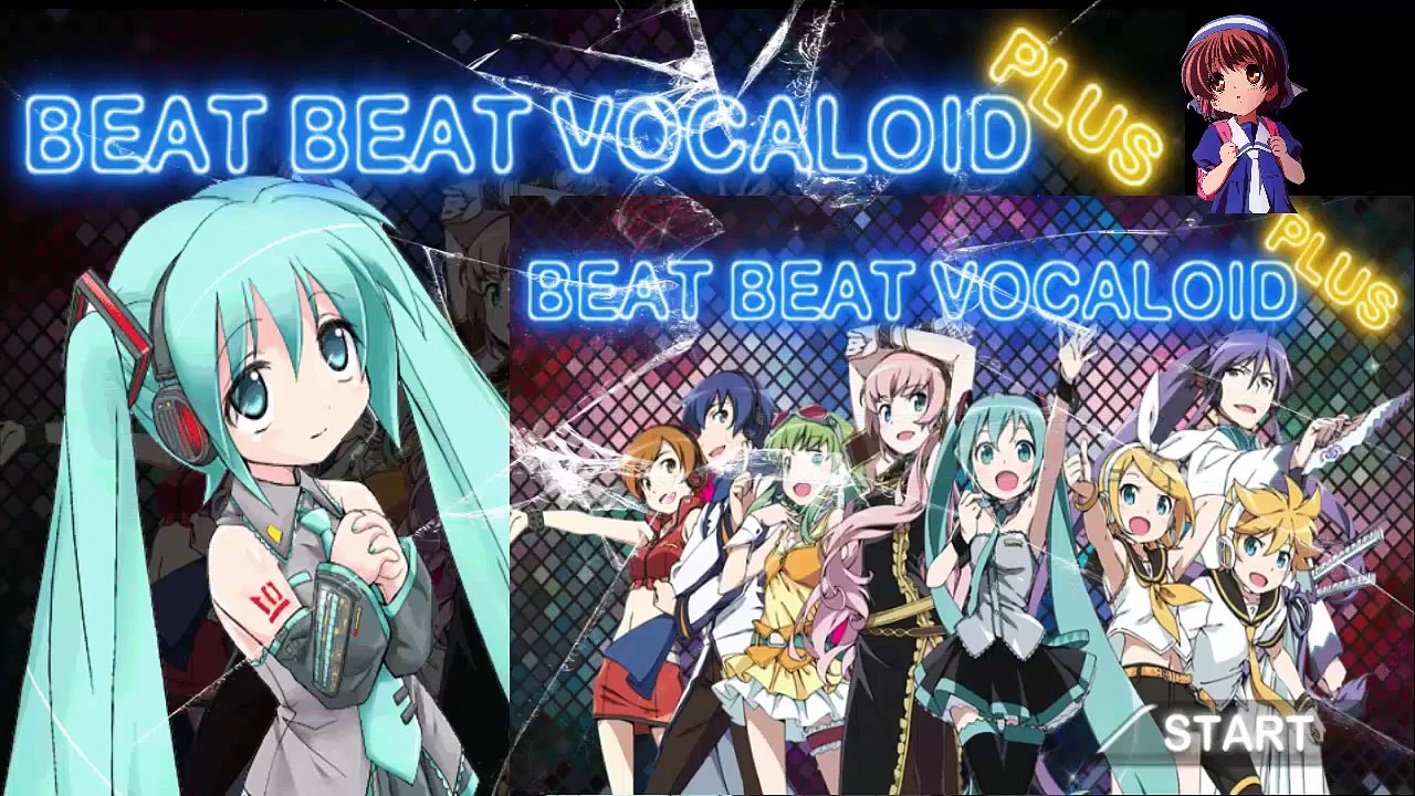 beat beat vocaloid plus apk