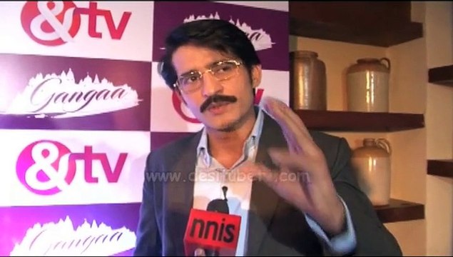 Pavitra Rishta Star Hiten Tejwani Give A Gist About His Upcoming Tv Show 'Gangaa'