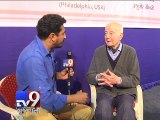 Father Valles in conversation with Tv9 Gujarati