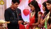 Veer gets engaged to Anushka in serial 'Shastri Sisters' | On Location
