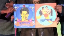 Sex Comedy Film 'Hunterrr' Music Launch With Bappi Lehri & Anurag Kashyap