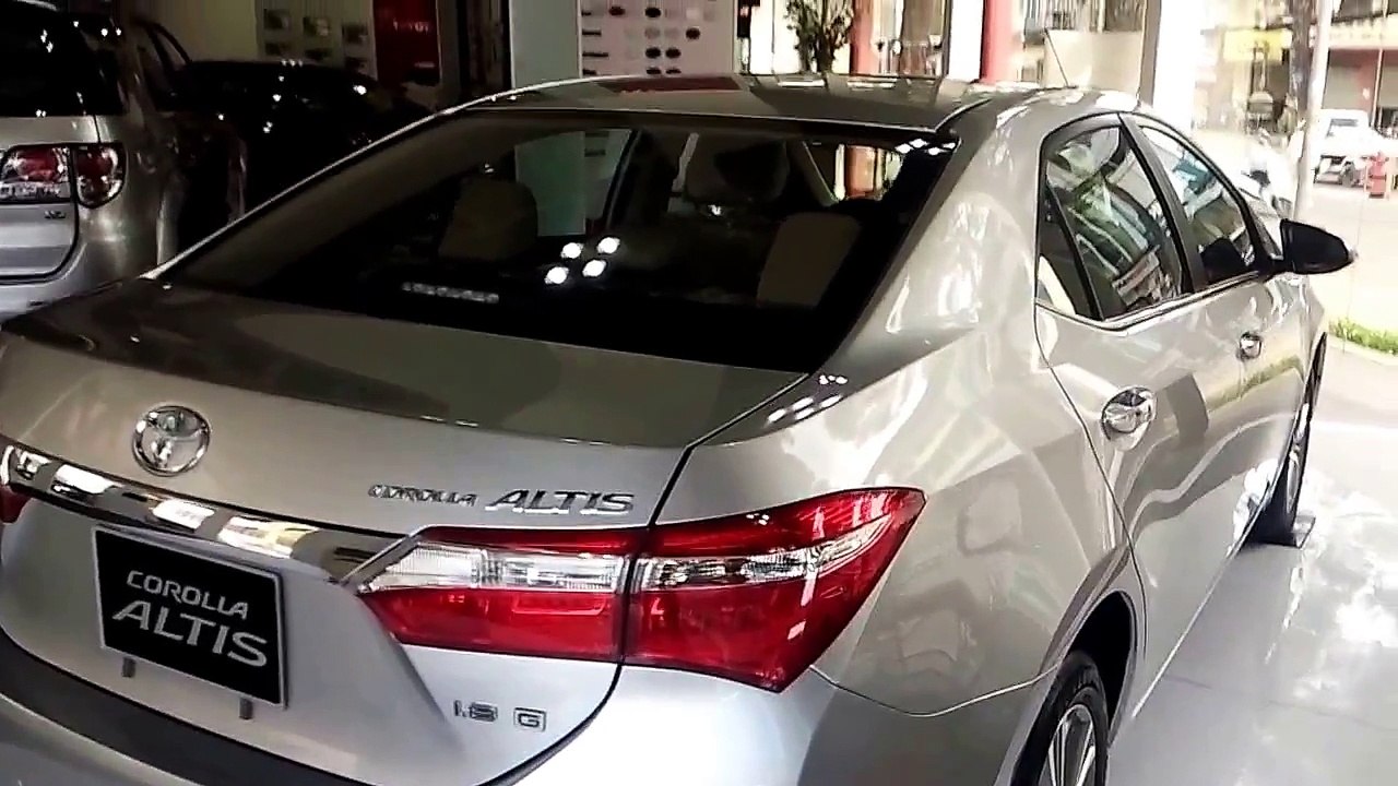 Giá xe altis 2015 – Liên hệ 0908.66.77.88