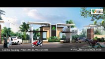 Praymid Urban Homes 9871||42||4442 Floor Plans Sector 70a