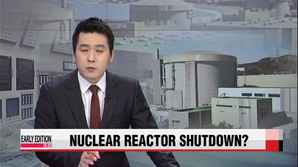 Fate of Wolsong nuclear reactor to be decided Thursday