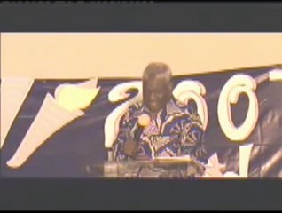 Mamadou Karambiri - Chrétien victorieux partie 4