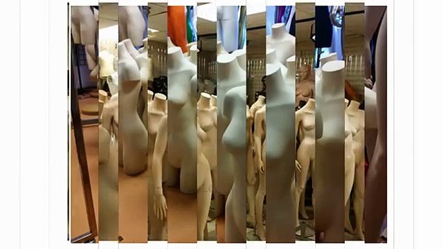 Retail Mannequins & Clothes mannequins Supplier Canada