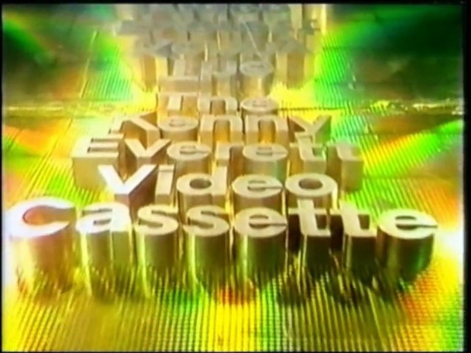 The Kenny Everett Video Cassette. Series 1 Episode 1
